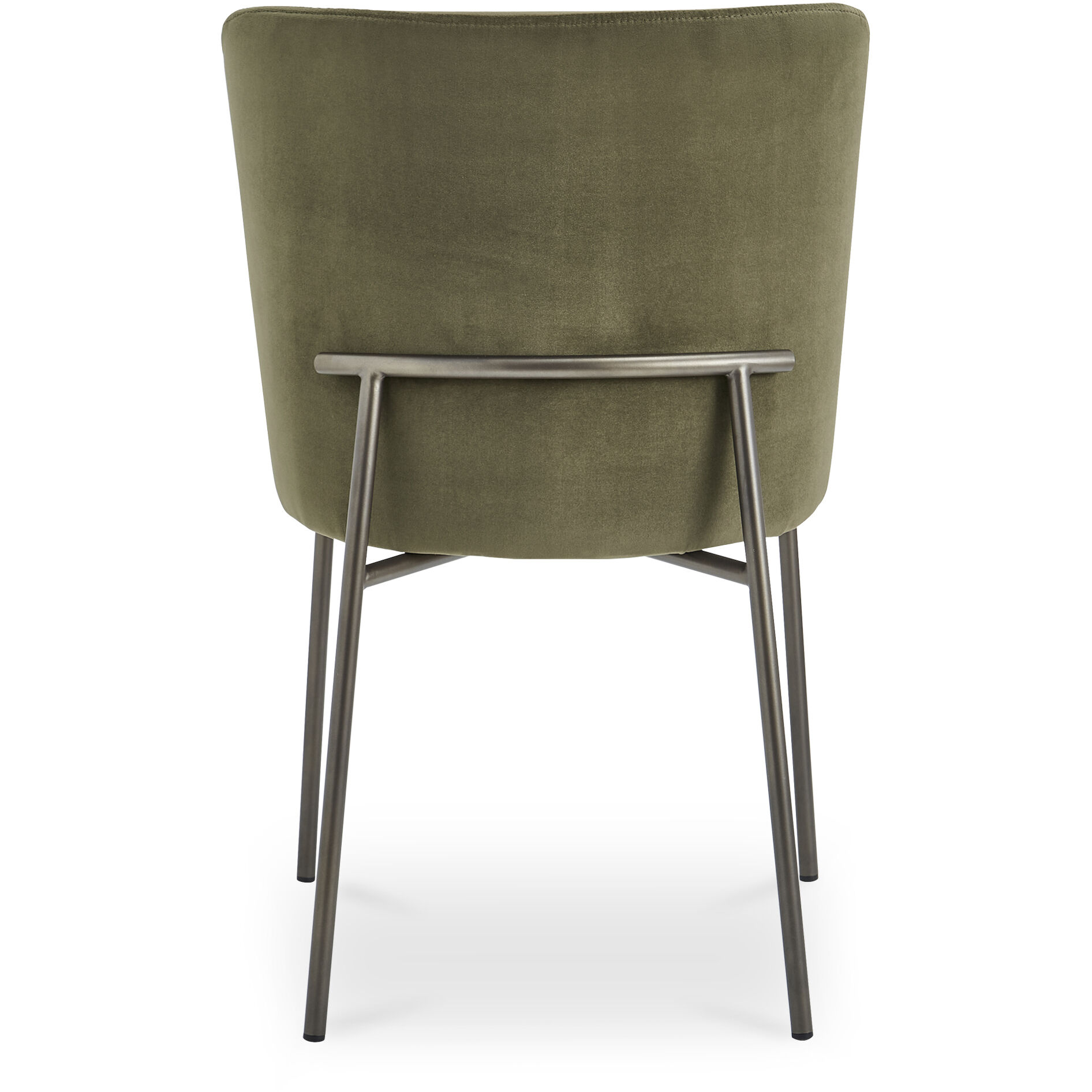 Early Green Dining Chair, Set Of Two